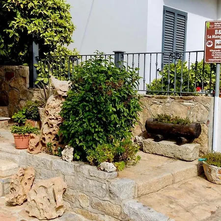 Bb Sa Mangaliana Frühstückspension Villagrande Strisaili