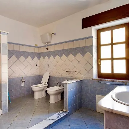 Bb Sa Mangaliana Villagrande Strisaili